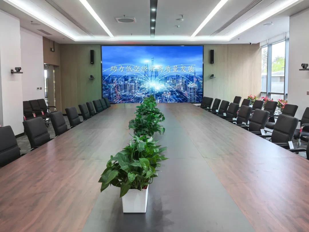 打造新質生產力,雷曼光電助力蘇州低空經濟發展