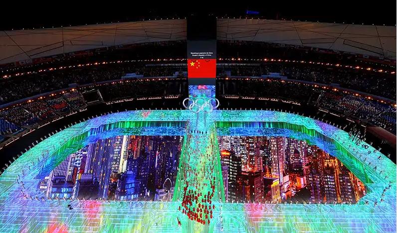 LED 地磚屏：點亮地面新視界