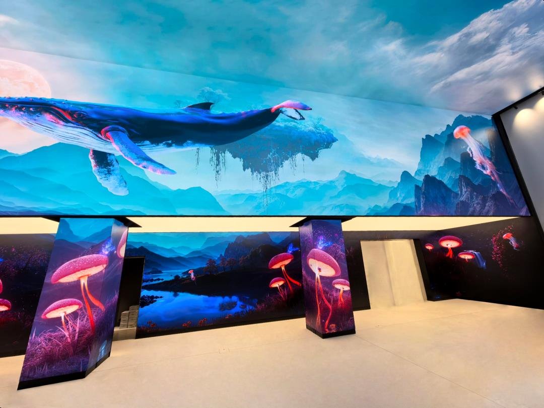 奧拓電子MIP強勢賦能倫敦Future Stores,為新零售注入澎湃活力