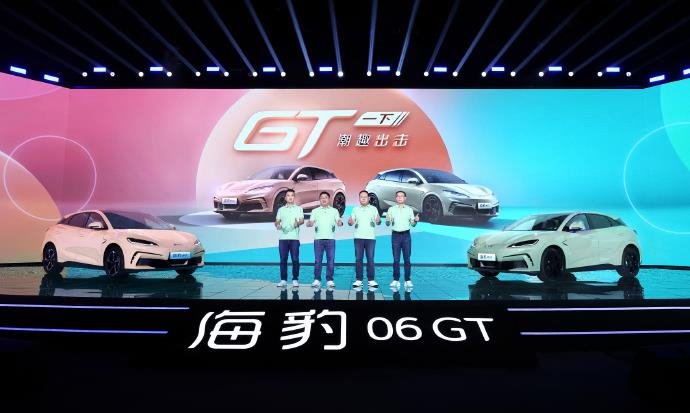 亮相比亞迪新品發布會,艾比森NT系列大屏盡顯科技魅力