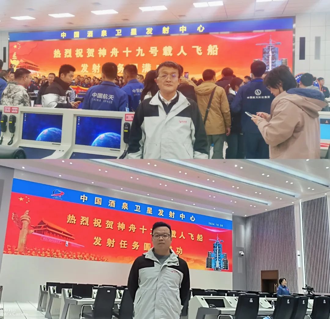 神舟十九號發射圓滿成功，led顯示屏第一品助力再探蒼穹