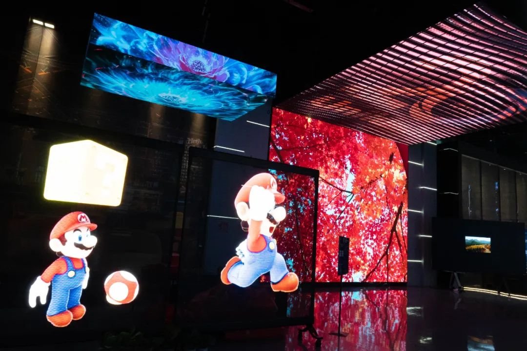 看洲明20周年,LED+AI定義新型數字場景