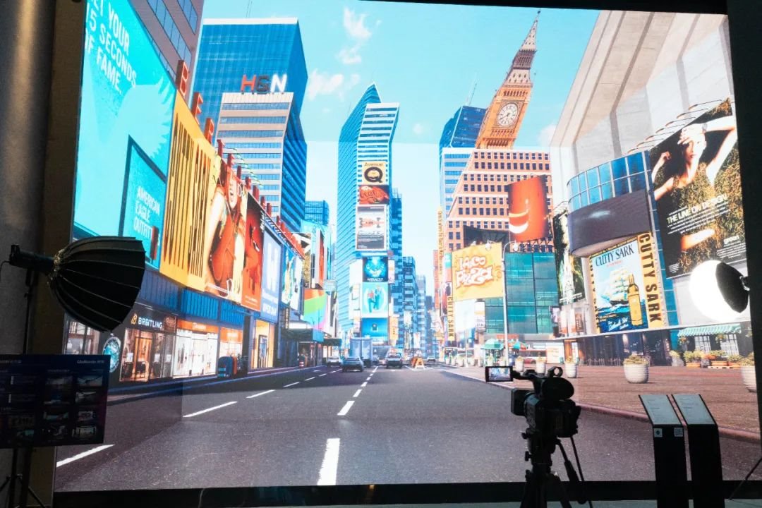 看洲明20周年,LED+AI定義新型數字場景