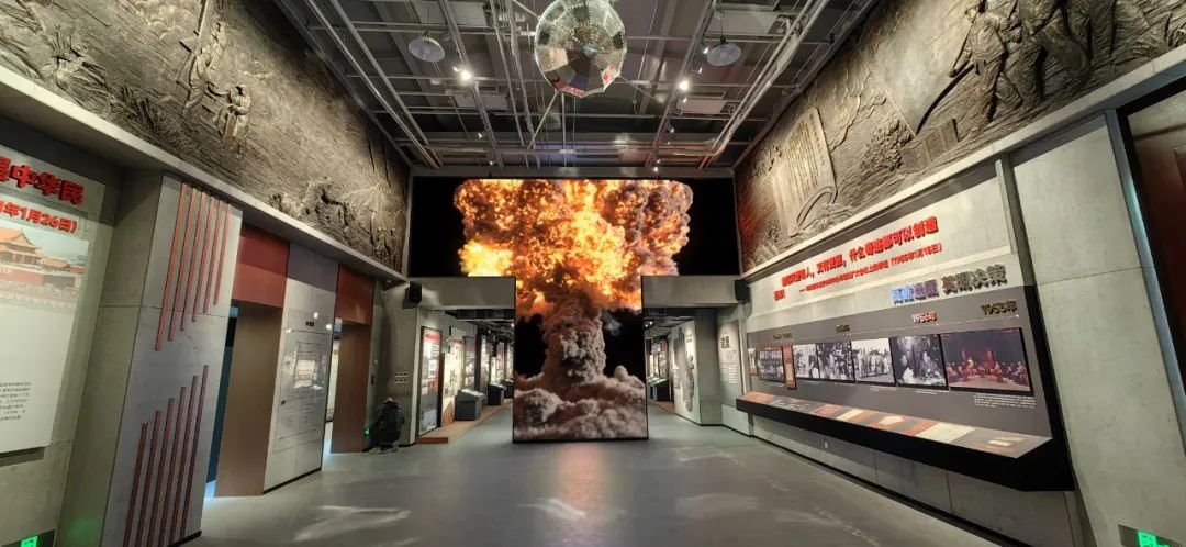 利亞德：以科技之力，燃 “兩彈一星” 精神火炬