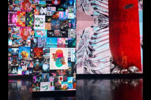 洲明科技：點亮南京德基藝術盛宴，開啟數字藝術新紀元