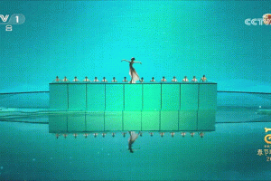 洲明科技：用科技之光，點亮 2025 央視蛇年春晚舞臺