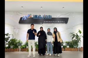 技術(shù)與渠道雙向賦能，MNLED 攜手印尼 TV IKLAN 深耕東南亞戶外顯示市場